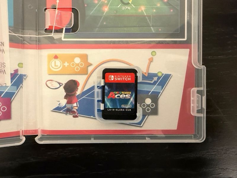 Nintendo Switch OLED +1TB +2JoyCon +juego +funda afbeelding 9