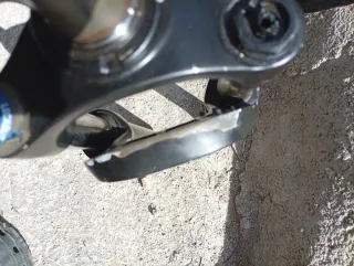 Lote 2 Horquillas RockShox Bloqueo LEER DESCRIPCIÓ