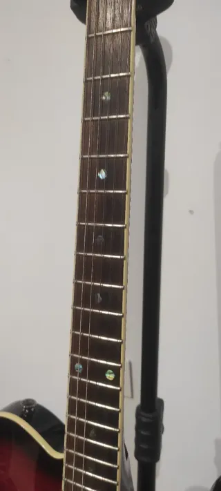 Guitarra Eléctrica Fender Telecaster FMT Custom HH