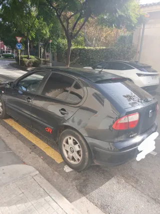 SEAT Leon 2001