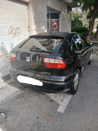 SEAT Leon 2001
