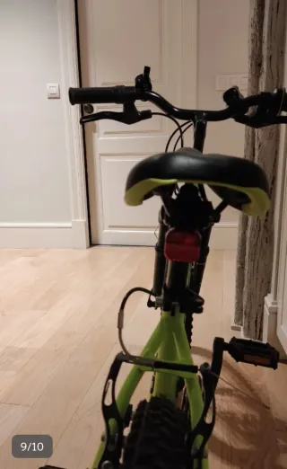 Bicicleta Rockrider ST 500 20'' Infantil