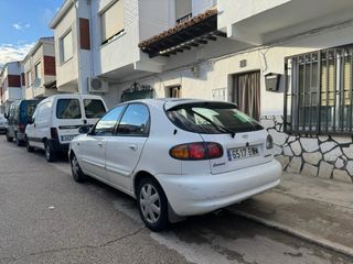 Daewoo Lanos 2002