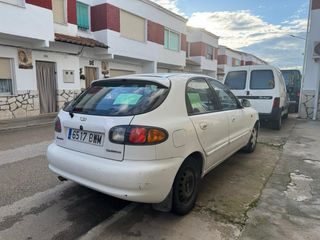 Daewoo Lanos 2002