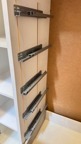 Chifonier Cajonera Blanca