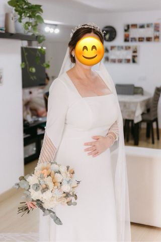 Vestido de Novia