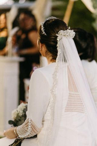 Vestido de Novia