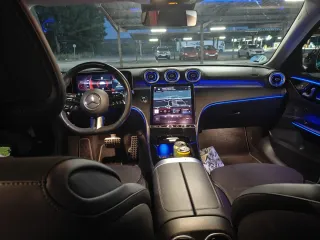 Mercedes-Benz Clase C220 2023