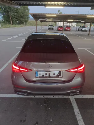 Mercedes-Benz Clase C220 2023