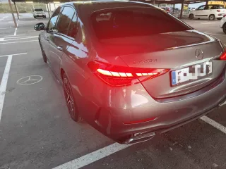 Mercedes-Benz Clase C220 2023