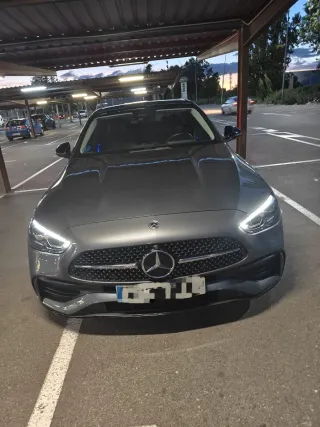Mercedes-Benz Clase C220 2023