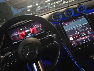 Mercedes-Benz Clase C220 2023