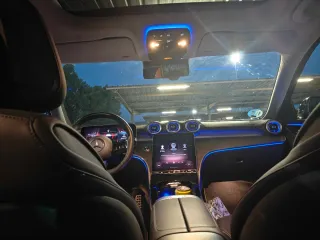 Mercedes-Benz Clase C220 2023