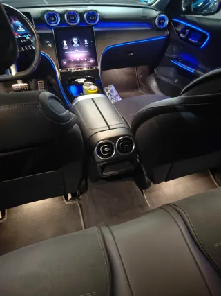 Mercedes-Benz Clase C220 2023