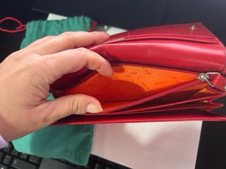 Cartera Tous Roja