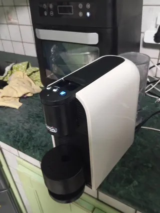 Macchina Caffè Cialde Caffitaly System