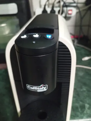 Macchina Caffè Cialde Caffitaly System