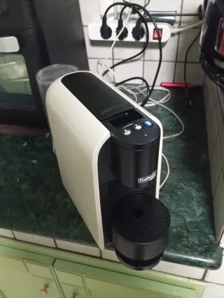 Macchina Caffè Cialde Caffitaly System