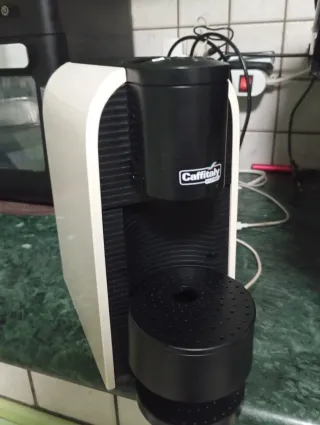 Macchina Caffè Cialde Caffitaly System