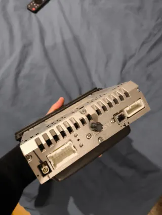 Radio Original Renault Trafic 2