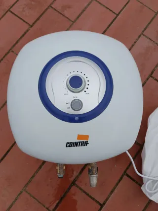 Termo eléctrico Cointra 15L