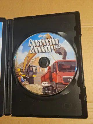 Construction Simulator 2015 PC/MAC