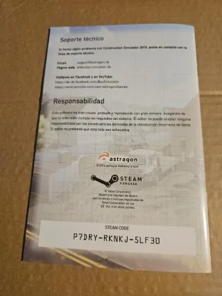 Construction Simulator 2015 PC/MAC