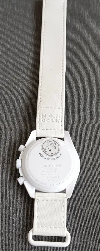 Orologio Swatch Mission to Moon Snoopy nuovo 28 EUR