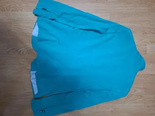 Blazer Zara Teal Talla M