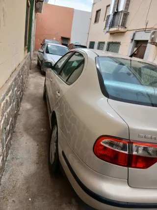 SEAT Toledo 2003