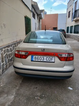 SEAT Toledo 2003