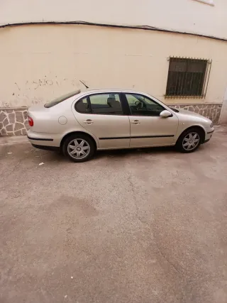 SEAT Toledo 2003