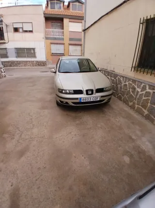 SEAT Toledo 2003