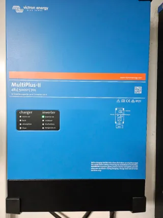 Inversor Victron MultiPlus-II 48/5000/70