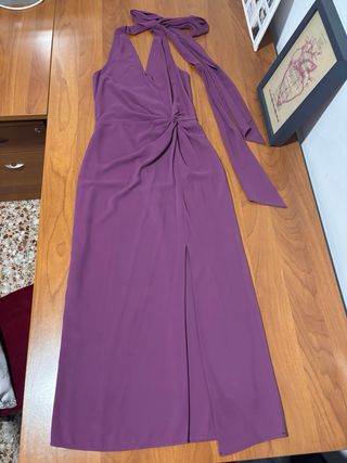 Vestido de Bimani 13. (Sin flor)