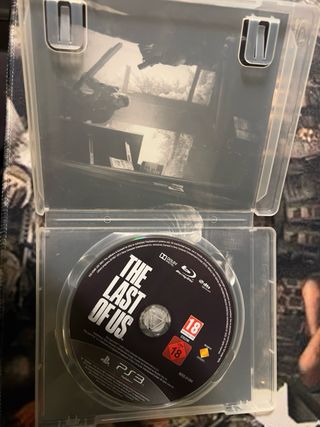 The Last of Us PS3