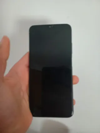 Lote de móviles y tablet para reparar pantalla