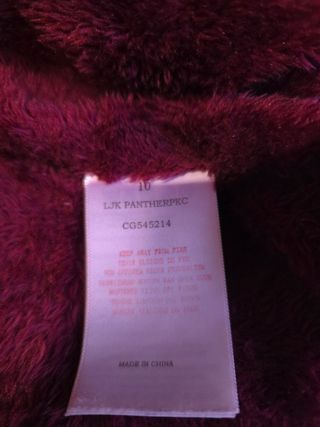 Chaqueta / Parka Brave Soul Ref-4100