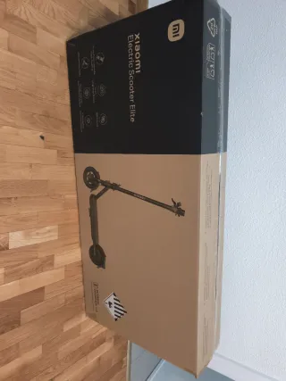 Patinete Eléctrico Xiaomi Elite Nuevo