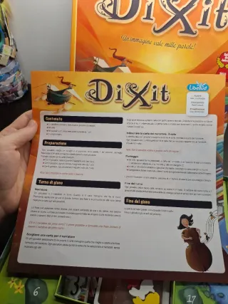 Dixit - Gioco di carte