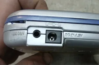 Lettore CD Portatile Roadstar PCD-9706G