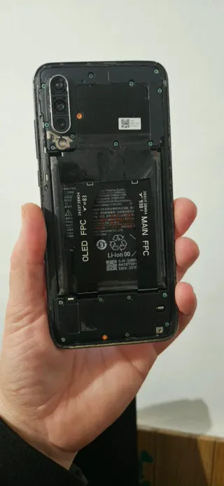 Xiaomi Mi 9 Lite 6GB 64GB