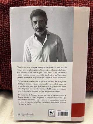 Vera, una historia de amor: Premio Planeta 2025