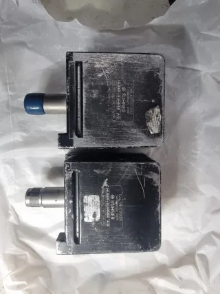 Carga Huber Suhner 50 Ohm 6550.17.0002