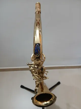 Saxofón Tenor Selmer SuperAction80 Serie2