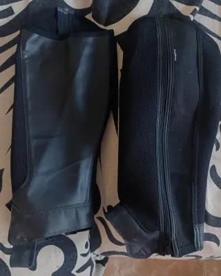 PACK EQUITACIÓN ROPA-CASCO-BOTAS