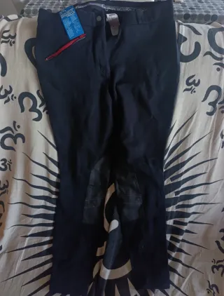 PACK EQUITACIÓN ROPA-CASCO-BOTAS