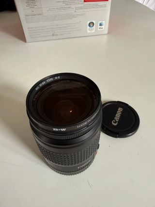 Objetivo Canon EF 24-105mm f/4 L IS USM