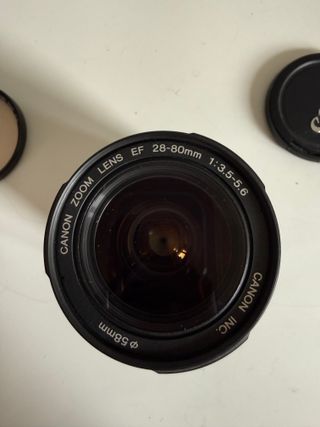 Objetivo Canon EF 24-105mm f/4 L IS USM