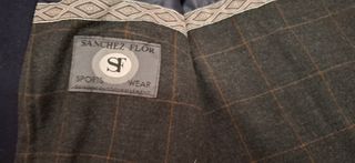 Abrigo hombre Aquila Alpacca Loden